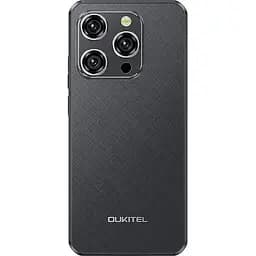 Смартфон Oukitel WP52 4/256 GB чорний - мініатюра 5