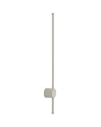 Світильник вуличний настінний Nowodvorski 11552 Orla LED M 1x20W 3000K 1300Lm IP54 пісочний - мініатюра 4