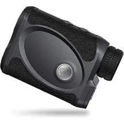 Лазерный дальномер для гольфа и охоты 800-ярдовый с предупреждением о вибрации, расстояние/скорость/наклон