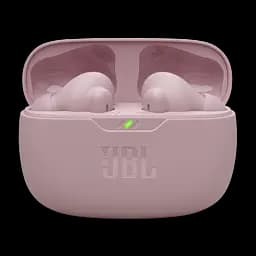 Навушники бездротові JBL WAVE Beam 2 Pink (рожеві) JBLWBEAM2PIK - мініатюра 4