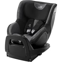 Автокресло Britax Romer Dualfix Pro Graphite Marble, темно-серое (2000038299)