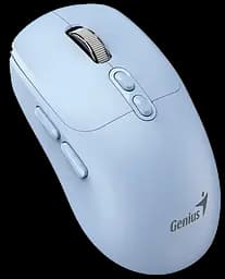 Комп'ютерна миша Genius NX-8080S BT Blue teh0022096 - мініатюра 2