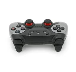 Геймпад джойстик Doubleshock CM029 2.4G Wireless for PC/X360/P3/Android/TVBOX - мініатюра 3