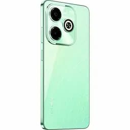 Смартфон Infinix Hot 40i 4/128Gb Starfall Green (X6528B) (UA UCRF) NFC - мініатюра 2