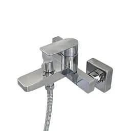Змішувач для ванни Topaz Sardinia TS 08131-H19N Хром - мініатюра 3
