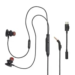 Навушники JBL Quantum 50С Black (JBLQTUM50CBLK) - мініатюра 2