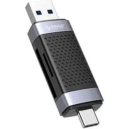 Кард-ридер ORICO TF+SD Dual Port USB2.0