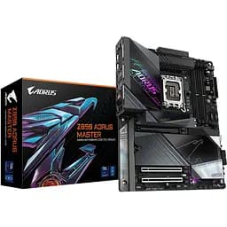 Материнська плата Gigabyte Z890 Aorus Master Socket 1851 - мініатюра 2