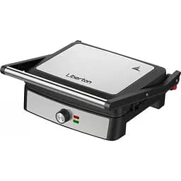 Электрогриль прижимной Liberton LPG-1402