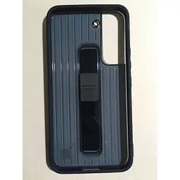 Оригінальний чохол Protective Rugged Standing Cover Samsung Galaxy S22 Plus Navy EF-RS906CNEGRU - мініатюра 3