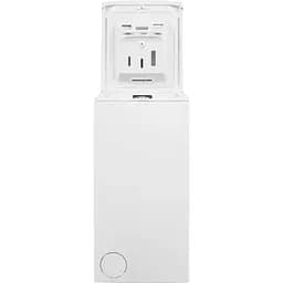 Пральна машина Indesit вертикальна, 5кг, 1000, A++, 60см, білий (BTWA51052UA) - мініатюра 2