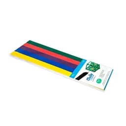 Набор стержней для профессионального использования 3D-ручки 3Doodler Create Художник, 5 цветов, 25 шт. (PL-MIXNEW2)