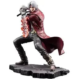 Коллекционная фигурка Kotobukiya Девил Май Край Данте Devil May Cry 5 Dante 24 см K DMC D 24