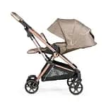 Коляска 2в1 Peg-Perego Vivace Mon Amour, рожеве золото (PACK-VIV2100000001) - мініатюра 2