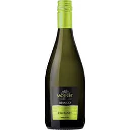 Вино напівігристе Moinet Bianco Frizzante біле напівсухе 0.75 л