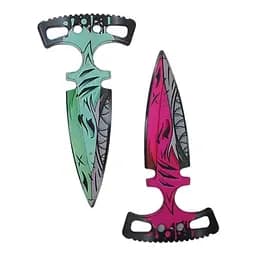Комплект сувенірних ножів, модель Тичковий Jaws Сувенір-Декор DAG-Ja