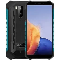 Смартфон Ulefone Armor X9 pro 4/64gb Green