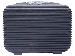 Бьюті-кейс Carbon 0508/14 Великий L Сірий