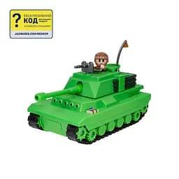 Ігровий набір Feature Vehicle Brookhaven: Tank DevSeries det0018250 - мініатюра 6