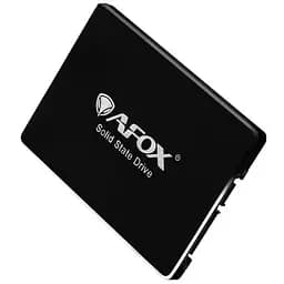 SSD 1Tb AFox SATA III 2.5" 3D TLC, Retail (SD250-1000GN) - мініатюра 2