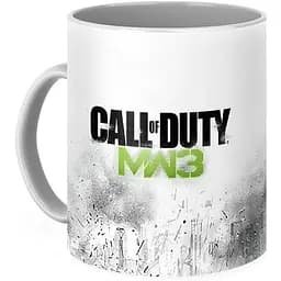 Кухоль GeekLand Call of Duty Modern Warfare 3 CD 02.02 330 мл білий