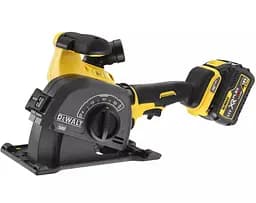 Штробориз аккумуляторный DeWalt с АКБ и ЗУ DCG200T2