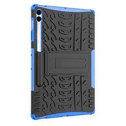 Чохол-підставка BeCover протиударний для Samsung Galaxy Tab S10 Plus SM-X820/SM-X826 12.4" Blue (712231) - мініатюра 3
