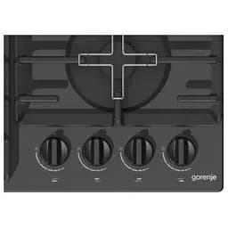 Варильна поверхня газова Gorenje GTW641KB - мініатюра 2