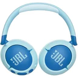 Гарнітура JBL JR470NC Blue (JBLJR470NCBLU) (7065596) - мініатюра 2