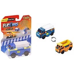 Машинка-трансформер Flip Cars 2 в 1 (EU463875)