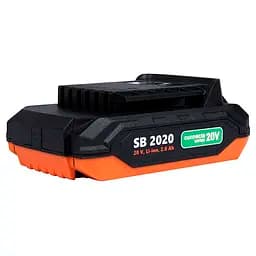 Акумулятор CONNECTA SERIES 20V 20В 2.0А·год SEQUOIA hoz0014279 - мініатюра 6