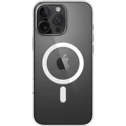 Оригінальний прозорий чохол Apple Clear Case with MagSafe для Iphone 16 Pro Max (6.9") Clear MA7F4ZM/A - мініатюра 2
