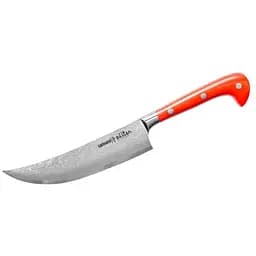 Ніж кухонний Пчак Samura Sultan 159 мм (SU-0086DBR)