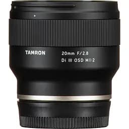 Об'єктив Tamron AF 20mm F/2.8 Di III OSD M1:2 Sony E (F050SF) - мініатюра 11