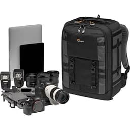 Рюкзак для фотоапарата Lowepro Pro Trekker BP 450 AW II (LP37269-GRL) [156385] - мініатюра 4