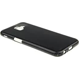Чохол-накладка Toto TPU Shine Case Samsung Galaxy J6+ 2018 Black - мініатюра 4