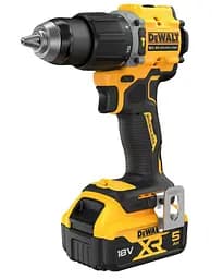 Дриль-шуруповерт DeWalt акумуляторний безщітковий ударний з АКБ та ЗП DCD799P2T