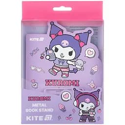 Підставка для книг Kite Kuromi металева (HK25-392-2) - мініатюра 3