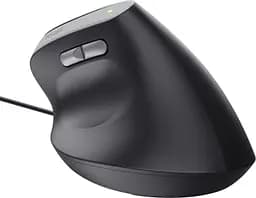 Комп'ютерна миша Trust Bayo 2 Ergonomic USB-A чорний teh0014101 - мініатюра 8