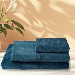 Рушник Versailles мікрофібра 70х140 см сапфіровий (146792)