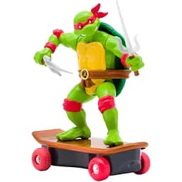 Игровая фигурка TMNT Funrise Черепашки-Ниндзя Мастера боевых искусств, Рафаэль (71024)