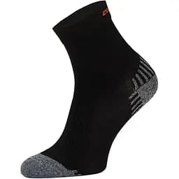 Носки Comodo RUN6 35-38 S Черный (COMO-RUN-6-01-3538)