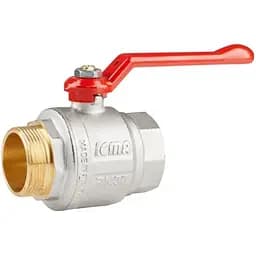 Кран шаровой Icma 1"1/2 прямой №352 (87352AH11)