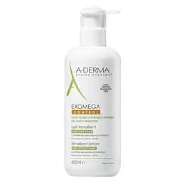 Молочко для тіла A-Derma Exomega Control, 400 мл (212402)
