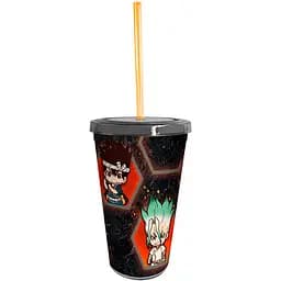 Склянка DR. STONE Sd Group (Доктор Стоун) 470 мл