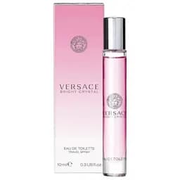 Туалетна вода Мініатюра Versace Bright Crystal 10 мл