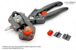 Щеплювальний секатор — Titan Professional Grafting Tool