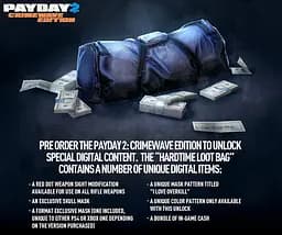 Гра Sony PlayStation 4 Payday 2: Crimewave Edition Англійська Версія Б/в - мініатюра 2
