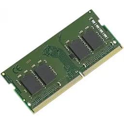 Оперативна пам'ять модуль 8 ГБ для ноутбука SO-DIMM 8GB/2666 DDR4 Kingston (KVR26S19S8/8)