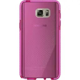 Чехол Tech21 Evo Tactical Samsung Galaxy Note 5 Neon Pink